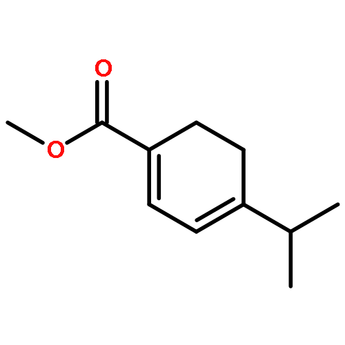 1,3-CYCLOHEXADIENE-1-CARBOXYLIC ACID, 4-(1-METHYLETHYL)-, METHYL ESTER