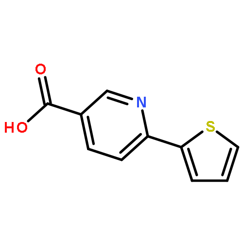 6-(Thiophen-2-yl)nicotinic acid