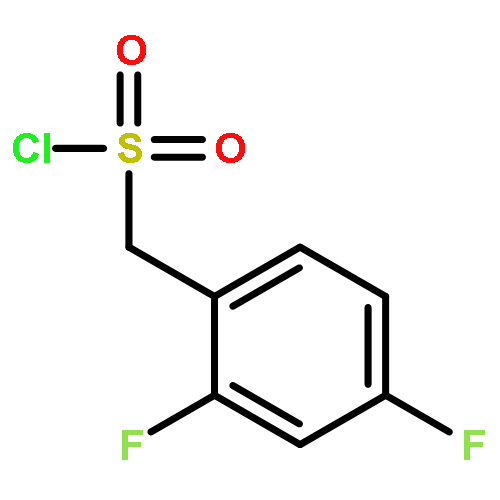 (2,4-Difluorophenyl)methanesulfonyl chloride