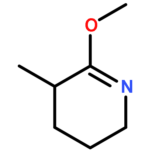 Pyridine, 3,4,5,6-tetrahydro-2-methoxy-3-methyl-