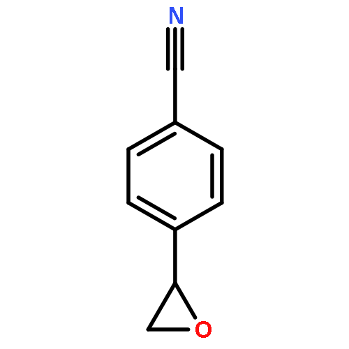 Benzonitrile,4-(2S)-2-oxiranyl-