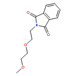 1H-Isoindole-1,3(2H)-dione, 2-[2-(2-methoxyethoxy)ethyl]-