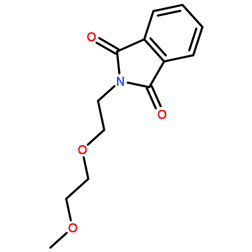 1H-Isoindole-1,3(2H)-dione, 2-[2-(2-methoxyethoxy)ethyl]-