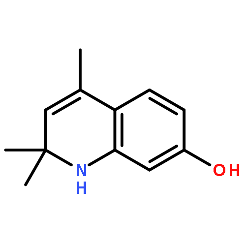 2,2,4-Trimethyl-1,2-dihydroquinolin-7-ol