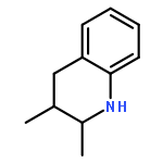 Quinoline, 1,2,3,4-tetrahydro-2,3-dimethyl-, trans-