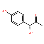 2-PROPANONE, 1-HYDROXY-1-(4-HYDROXYPHENYL)-, (1R)-