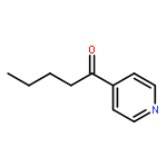 1-(Pyridin-4-yl)pentan-1-one