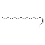 3-Heptadecene, (Z)-