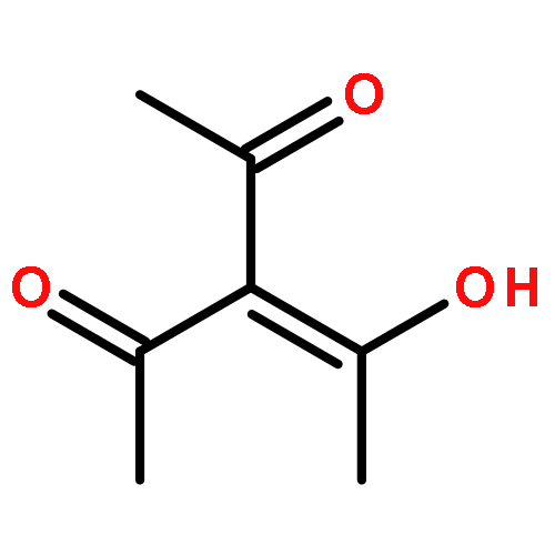 2,4-Pentanedione, 3-(1-hydroxyethylidene)-