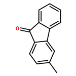 9H-Fluoren-9-one, 3-methyl-