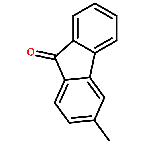 9H-Fluoren-9-one, 3-methyl-