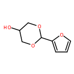 5-HYDROXY-2-FURYL-1,3-DIOXANE