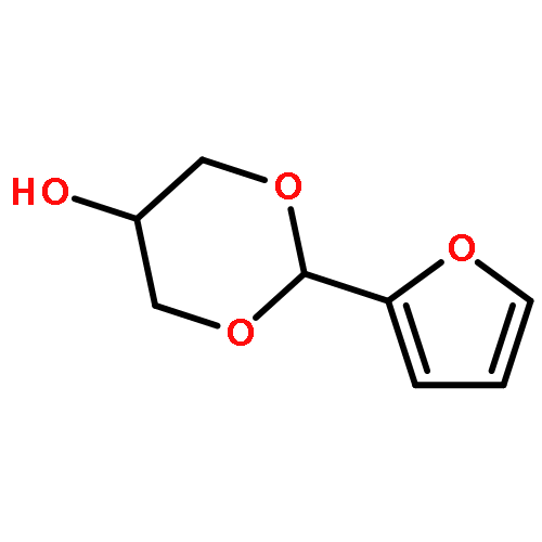 5-HYDROXY-2-FURYL-1,3-DIOXANE