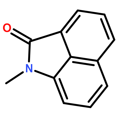 Benz[cd]indol-2(1H)-one,1-methyl-