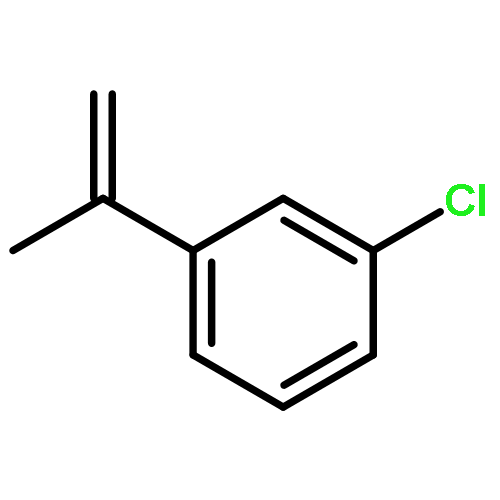 Benzene,1-chloro-3-(1-methylethenyl)-