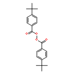 Bis[4-(2-methyl-2-propanyl)phenyl]peroxyanhydride