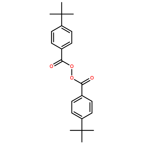 Bis[4-(2-methyl-2-propanyl)phenyl]peroxyanhydride