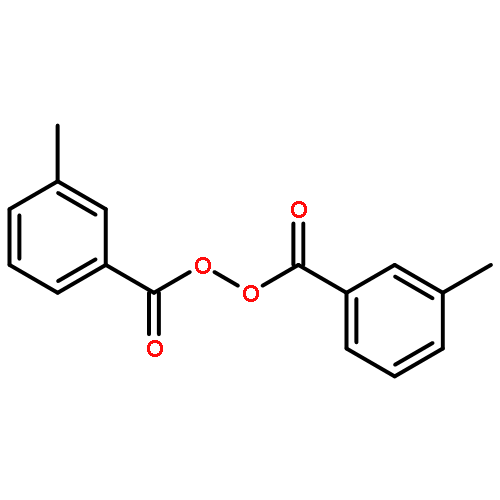 Peroxide,bis(3-methylbenzoyl)