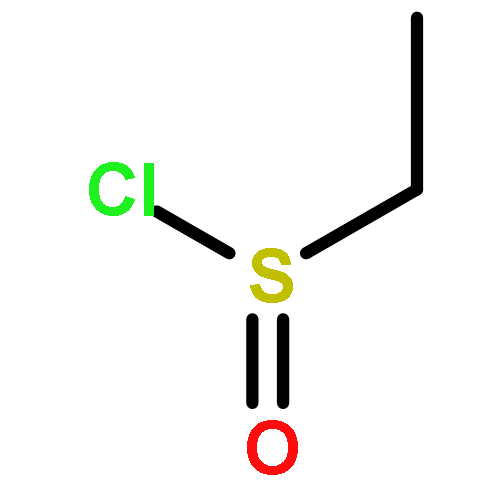 Ethanesulfinyl chloride