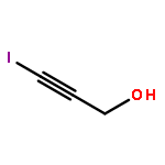 2-Propyn-1-ol, 3-iodo-