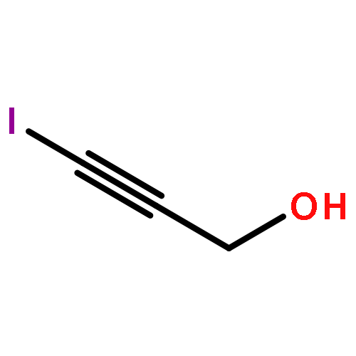 2-Propyn-1-ol, 3-iodo-