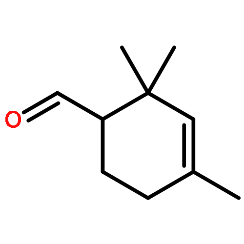 3-Cyclohexene-1-carboxaldehyde,2,2,4-trimethyl-