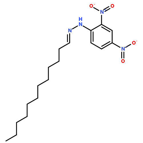 Dodecanal,2-(2,4-dinitrophenyl)hydrazone