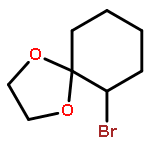 6-Bromo-1,4-dioxaspiro[4.5]decane