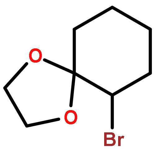 6-Bromo-1,4-dioxaspiro[4.5]decane