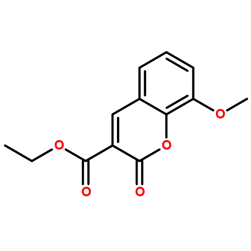 Ethyl 8-methoxy-2-oxo-2H-chromene-3-carboxylate