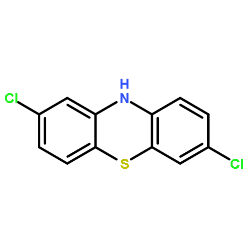 10H-Phenothiazine, 2,7-dichloro-