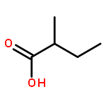 (S)-2-Methylbutanoic acid