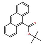 tert-butyl anthracene-9-carboxylate