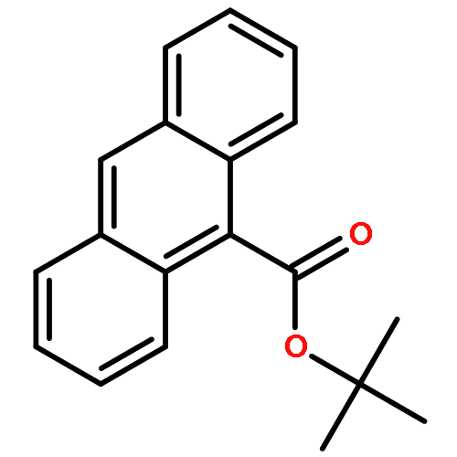 tert-butyl anthracene-9-carboxylate