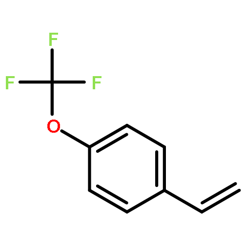 Benzene, 1-ethenyl-4-(trifluoromethoxy)-