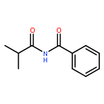 Benzamide, N-(2-methyl-1-oxopropyl)-