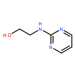 Ethanol, 2-(2-pyrimidinylamino)- (7CI,8CI,9CI)