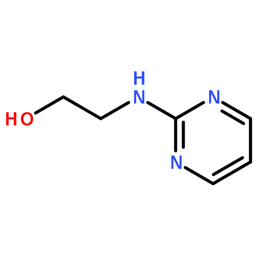 Ethanol, 2-(2-pyrimidinylamino)- (7CI,8CI,9CI)