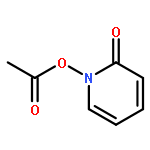 2(1H)-Pyridinone, 1-(acetyloxy)-