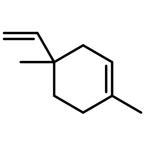 Cyclohexene,4-ethenyl-1,4-dimethyl-