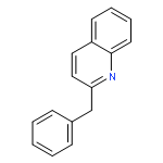 2-Benzylquinoline