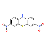 10H-Phenothiazine, 3,7-dinitro-