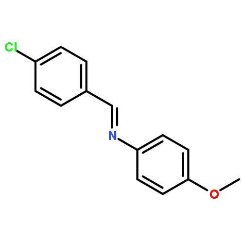 1-(4-chlorophenyl)-N-(4-methoxyphenyl)methanimine