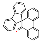 Spiro[9H-fluorene-9,9'(10'H)-phenanthren]-10'-one