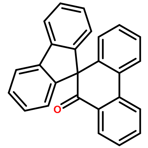 Spiro[9H-fluorene-9,9'(10'H)-phenanthren]-10'-one