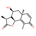 (+)-artemisin