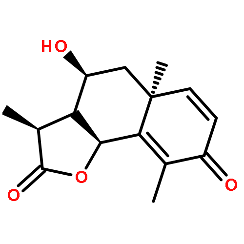 (+)-artemisin