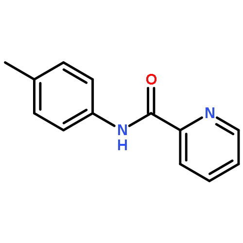 2-Pyridinecarboxamide, N-(4-methylphenyl)-