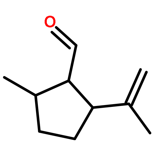 Cyclopentanecarboxaldehyde,2-methyl-5-(1-methylethenyl)-