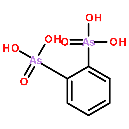 o-phenylenediarsonic acid